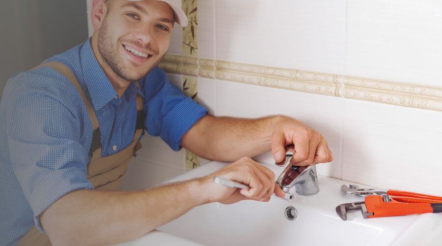 Faucet installation and upgrades in Wyatt, IN